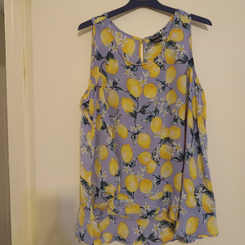 Torrid top size 1